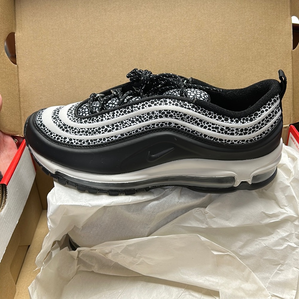 W Air Max 97 SE - Phantom/Black - Size W8/M7.5